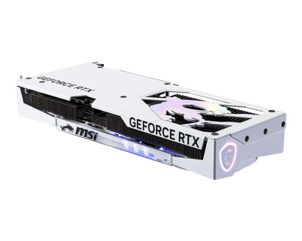 Card màn hình MSI GeForce RTX 5060 Ti 8G GAMING TRIO OC WHITE
