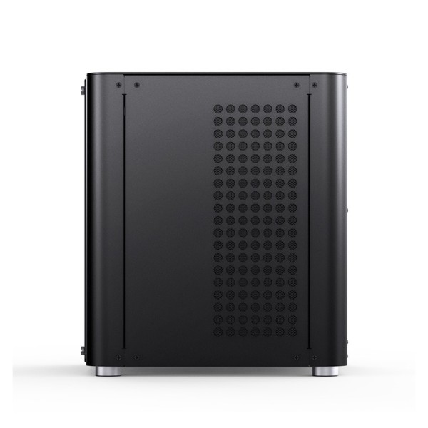 Vỏ case Jonsbo TK-1 Black ( Mid Tower/Màu Đen)