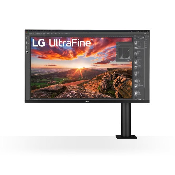 Màn hình LG UltraFine 32UN880 (31.5inch/UHD/IPS/60Hz/5ms/USB TypeC)