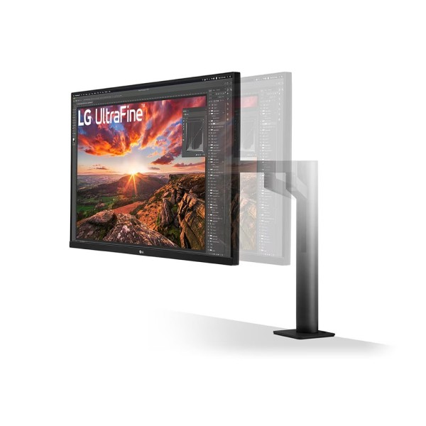 Màn hình LG UltraFine 32UN880 (31.5inch/UHD/IPS/60Hz/5ms/USB TypeC)