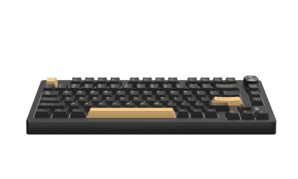 Bàn phím cơ DareU EK75 RT Rapid Trigger DareU Magnetic switch