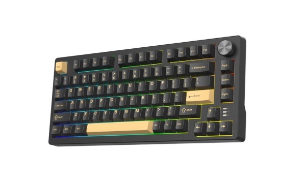 Bàn phím cơ DareU EK75 RT Rapid Trigger DareU Magnetic switch