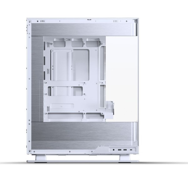 Vỏ Case Phanteks Evolv X2 Tempered Glass, DRGB, Matte White (ATX/Mid Tower)