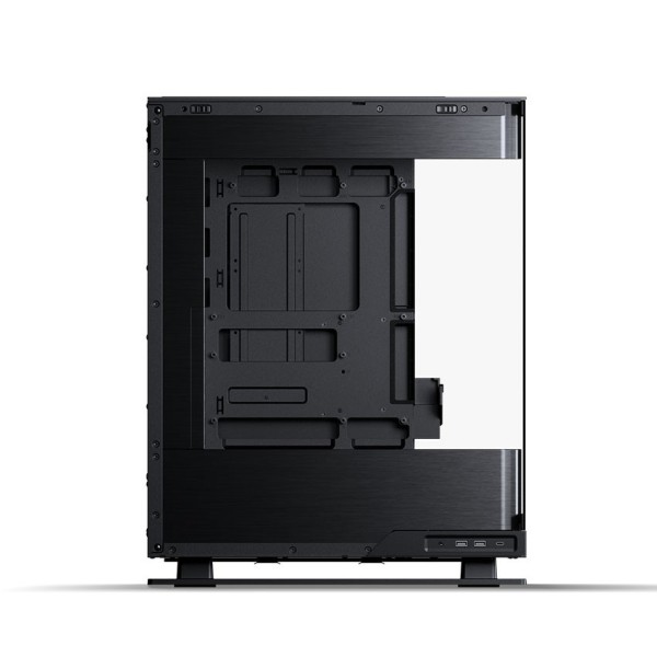 Vỏ Case Phanteks Evolv X2 Tempered Glass, DRGB, Satin Black (ATX/Mid Tower)