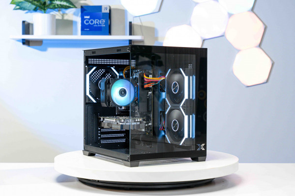 PC TTG DESIGNER i5 10400F - RTX 3050 6GB OC (All NEW - bảo hành 36 tháng)
