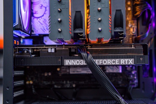 PC TTG DESIGNER -3D RENDER - EDIT VIDEO i5 14600KF - RTX 5060 Ti 16GB (All NEW - Bảo hành 36 tháng)