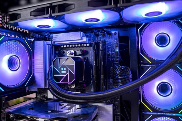 PC TTG DESIGNER -3D RENDER - EDIT VIDEO i7 14700KF - RTX 3060 12GB OC  (All NEW - Bảo hành 36 tháng)