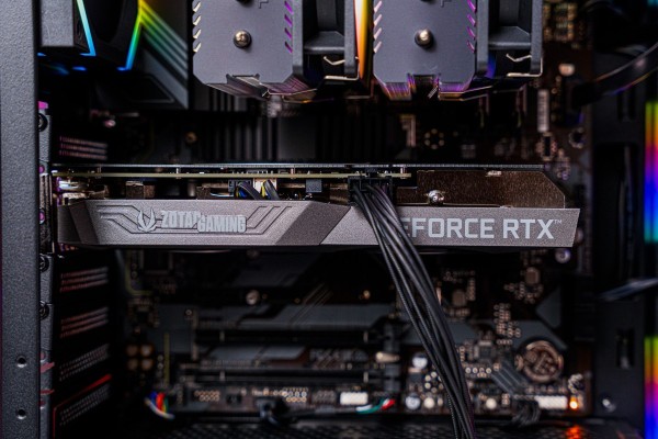 PC TTG DESIGNER -3D RENDER - EDIT VIDEO i7 14700KF - RTX 3060 12GB OC  (All NEW - Bảo hành 36 tháng)