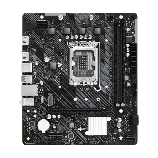 Mainboard Asrock H610M-H2/M.2