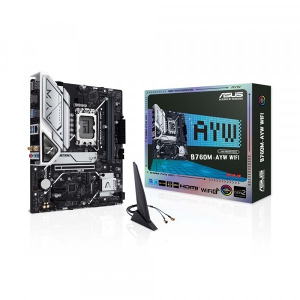 Mainboard Asus B760M-AYW WIFI DDR5