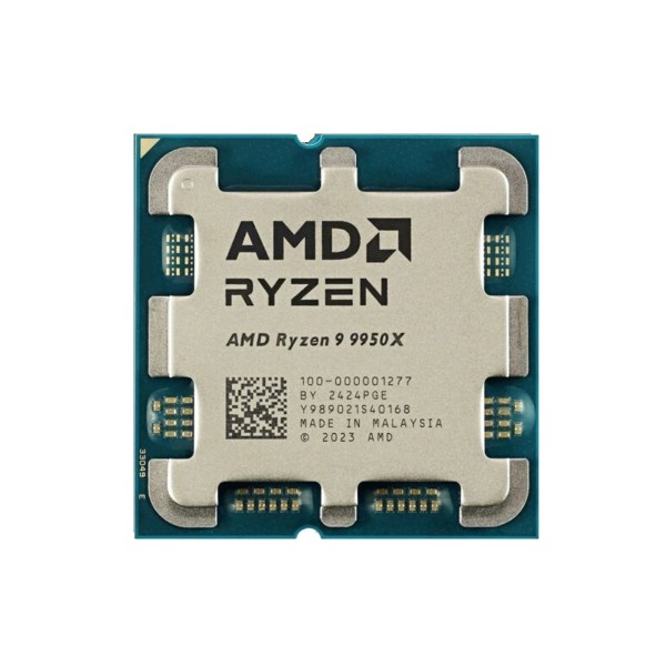 CPU AMD Ryzen 9 9950X - TRAY NEW ( 16 nhân 32 luồng, up to 5.7GHz, 80MB Cache)