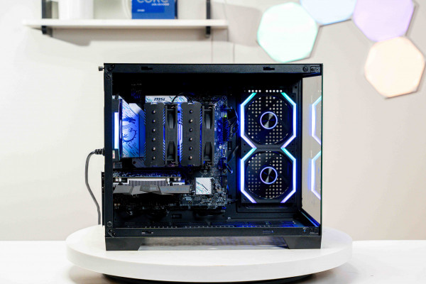 PC TTG GAMING PRO i5 14600KF - RTX 3050 6GB (All NEW - Bảo hành 36 tháng)