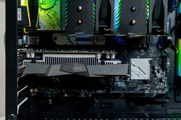 PC TTG DESIGNER -3D RENDER - EDIT VIDEO i5 14600KF - RTX 3050 6GB (All NEW - Bảo hành 36 tháng)