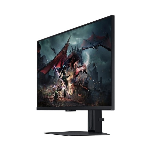 Màn Hình Gaming SAMSUNG Odyssey G5 G50D LS32DG502EEXXV (32 inch - IPS - 2K - 180Hz - 1ms)