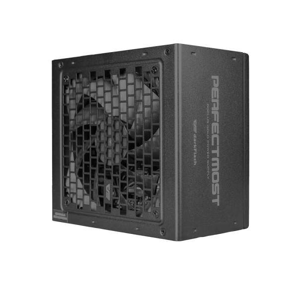 Nguồn máy tính Darkflash PMT850 850W ( ATX3.1 & PCIe 5.1, 80 Plus Gold, Full Modular )