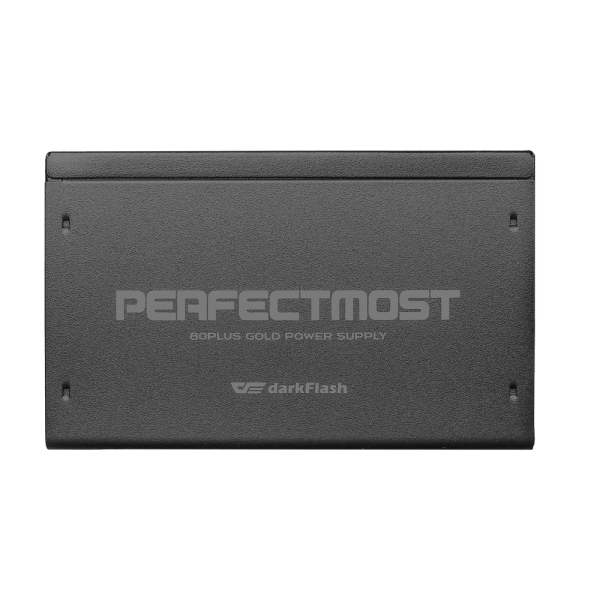 Nguồn máy tính Darkflash PMT850 850W ( ATX3.1 & PCIe 5.1, 80 Plus Gold, Full Modular )