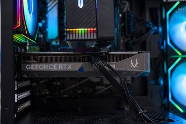 PC TTG AMD GAMING RYZEN 5 7500F  -  RTX 5060 8GB (All NEW - Bảo hành 36 tháng)