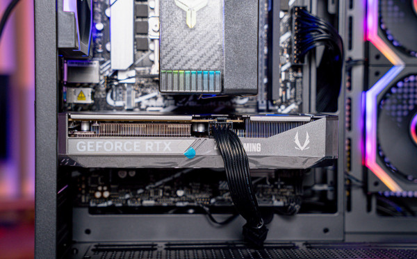 PC TTG GAMING i5 12400F -  RTX 5060 8GB (All NEW - Bảo hành 36 tháng)