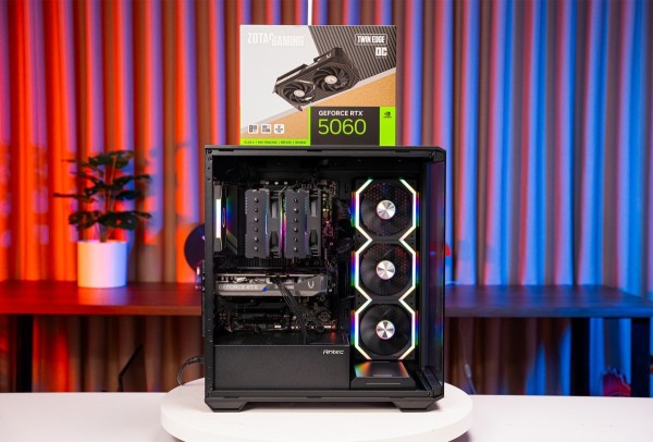 PC TTG DESIGNER -3D RENDER - EDIT VIDEO i9 14900KF -  RTX 5060 8GB  (All NEW - Bảo hành 36 tháng)