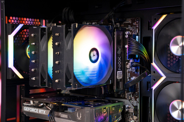 PC TTG GAMING ULTRA 7 265KF -  RTX 5060 8GB (All NEW - Bảo hành 36 tháng)