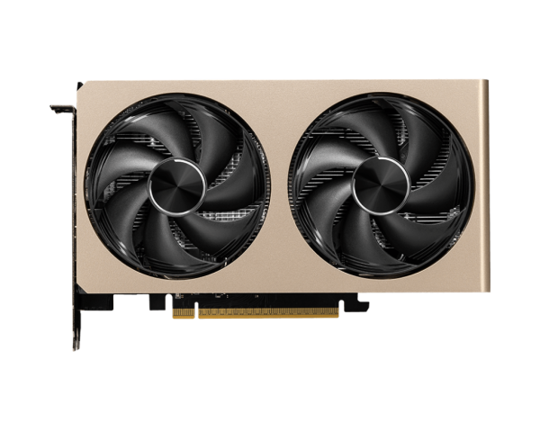 Card màn hình MSI RTX 5060 8GB INSPIRE 2X OC