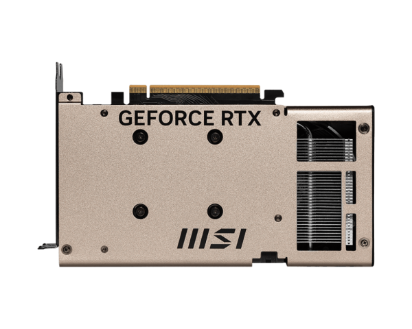 Card màn hình MSI RTX 5060 8GB INSPIRE 2X OC