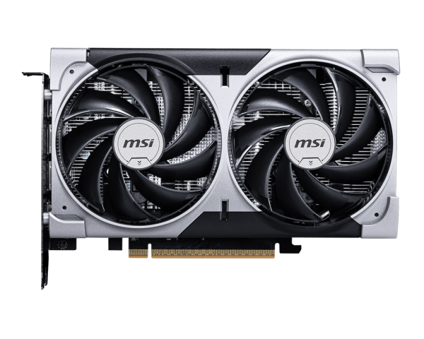 Card màn hình MSI RTX 5060 8GB VENTUS 2X OC