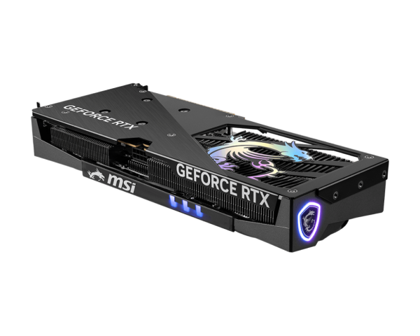 Card màn hình MSI GeForce RTX 5060 8G GAMING TRIO OC