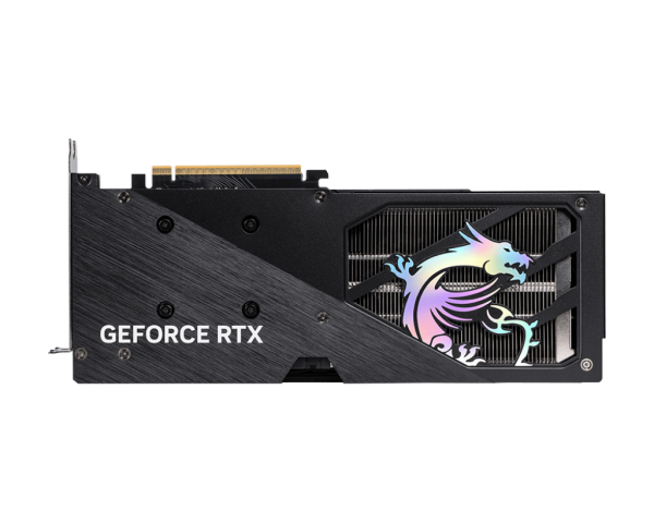 Card màn hình MSI GeForce RTX 5060 8G GAMING TRIO OC