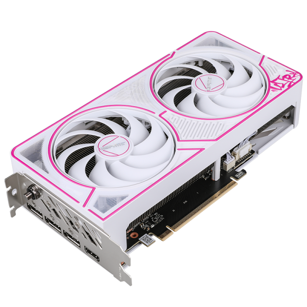 Card màn hình Colorful iGame GeForce RTX 5060 Ultra W DUO OC 8GB-V