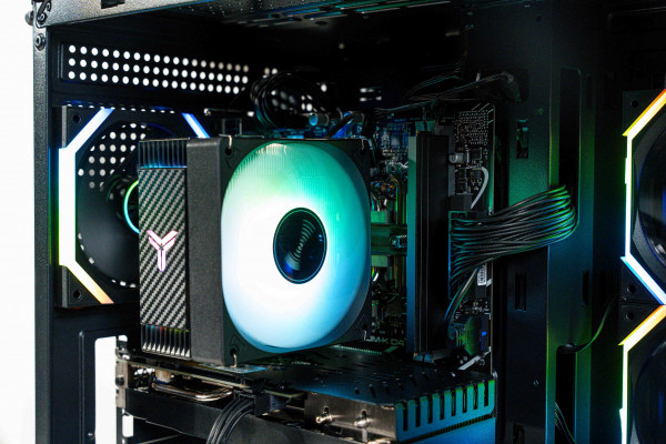 PC TTG AMD GAMING Ryzen 5 8400F - RTX 3060 12GB (ALL NEW - Bảo hành 36 tháng)