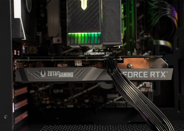 PC AMD GAMING Ryzen 5 8400F - RTX 3060 12GB (ALL NEW - Bảo hành 36 tháng)