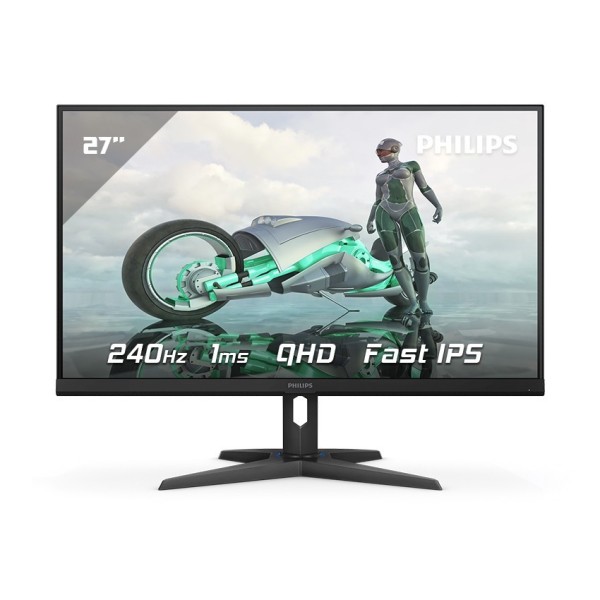 Màn Hình Gaming Philips 27M3N3540P/74 27 inch QHD Fast IPS 240Hz 1ms