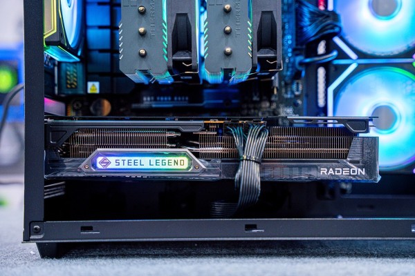 PC AMD GAMING PRO Ryzen 7 9700X - RX 9070 XT 16GB (ALL NEW - Bảo hành 36 tháng)