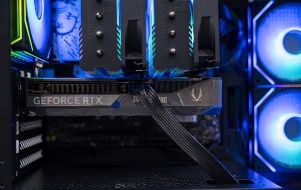 PC TTG AMD GAMING RYZEN 7 9700X - RTX 5060 Ti 16GB (All NEW - Bảo hành 36 tháng)