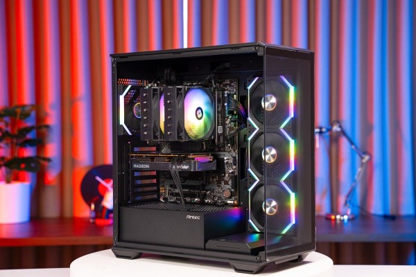 PC TTG GAMING 4K PRO i7 14700KF - RX 9060 XT 16GB OC (ALL NEW - Bảo hành 36 tháng)
