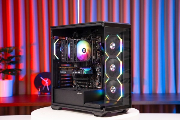 PC TTG GAMING 4K PRO i7 14700KF - RX 9060 XT 16GB OC (ALL NEW - Bảo hành 36 tháng)