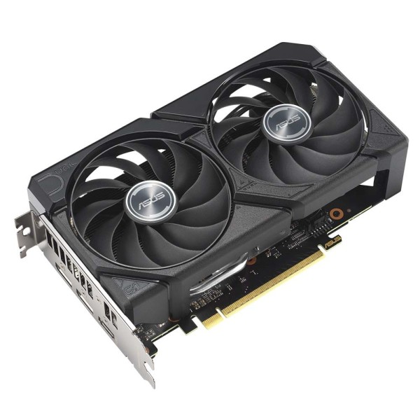 Card màn hình VGA ASUS Dual Radeon RX 9060 XT 8GB GDDR6