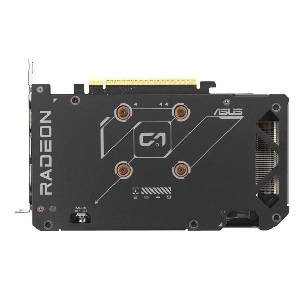 Card màn hình VGA ASUS Dual Radeon RX 9060 XT 8GB GDDR6