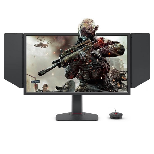 Màn hinh BenQ Esports ZOWIE XL2546X (24.5 inch/FHD/Fast TN/240Hz/0.5ms/DyAc™2)