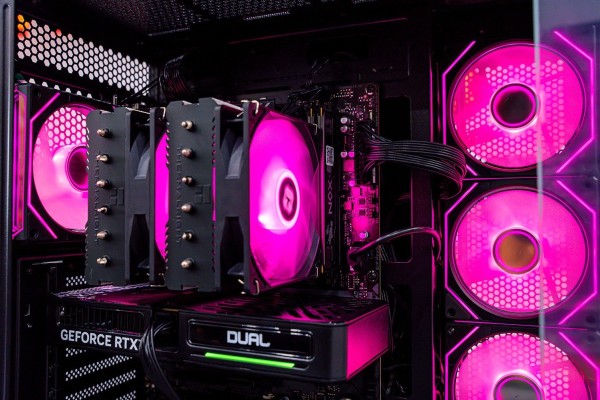 PC TTG GAMING ULTRA 9 285K - RTX 5060 8GB OC (ALL NEW - Bảo hành 36 tháng)