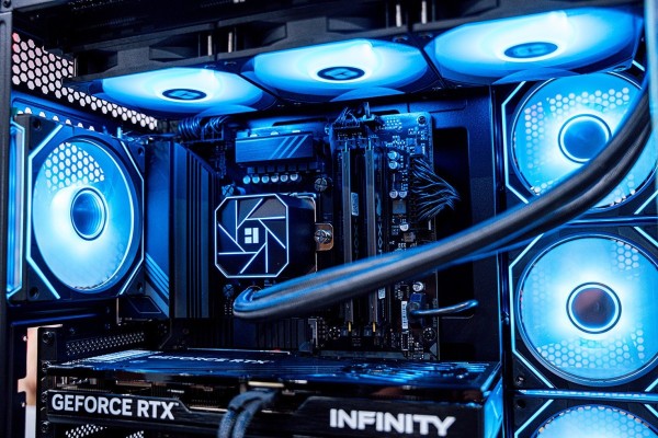 PC TTG GAMING PRO ULTRA 9 285K - RTX 5070 12GB (ALL NEW - Bảo hành 36 tháng)