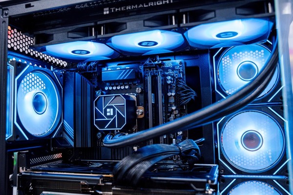 PC TTG GAMING ULTRA 9 285K - RX 9060 XT 16GB OC (ALL NEW - Bảo hành 36 tháng)