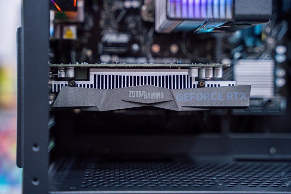 PC TTG DESIGNER - EDIT VIDEO i5 12600KF - RTX 3050 6GB DUAL  (All NEW - Bảo hành 36 tháng)