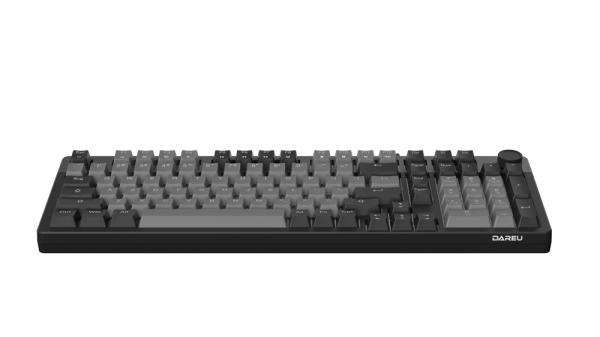 Bàn phím cơ DareU EK98L Grey Black DareU Dream switch