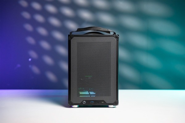 PC MINI TTG GAMING PRO I5 12400F - RTX 5060 8GB BLACK (ALL NEW - Bảo hành 36 tháng)