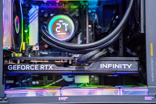 PC MINI AMD GAMING PRO RYZEN 7 7800X3D - RTX 5060 Ti 16GB BLACK (ALL NEW - Bảo hành 36 tháng)