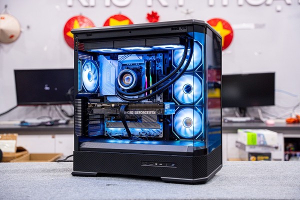 PC TTG SUPER LUXURY i7 14700KF - RTX 5070 TI 16GB GAMING PRO (ALL NEW - Bảo hành 36 tháng)