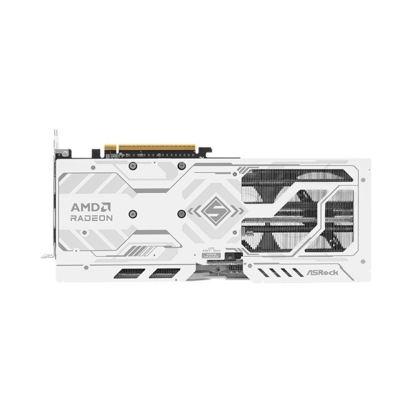 Card màn hình ASRock AMD Radeon RX 9060 XT Steel Legend 8GB OC