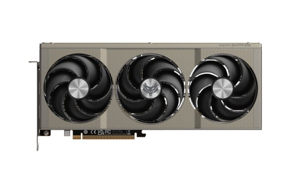 Card màn hình SAPPHIRE NITRO+ AMD Radeon RX 9060 XT GAMING OC 16GB